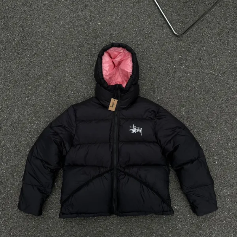  Stussy Down Jacket XB452#p416