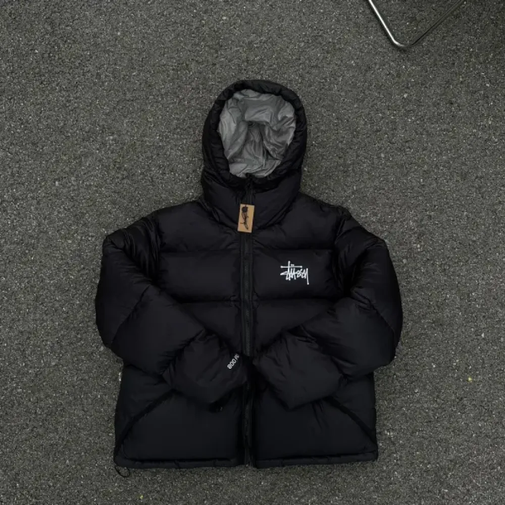  Stussy Down Jacket XB452#p416