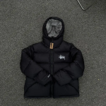  Stussy Down Jacket XB452#p416