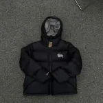  Stussy Down Jacket XB452#p416