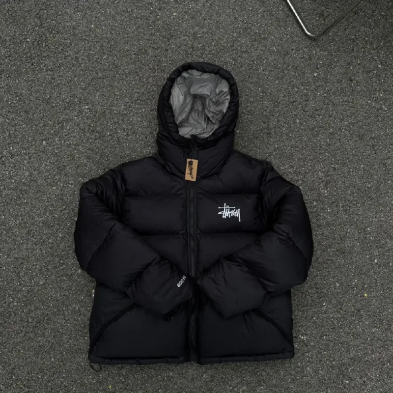  Stussy Down Jacket XB452#p416