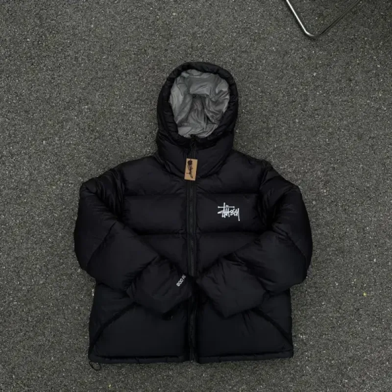  Stussy Down Jacket XB452#p416