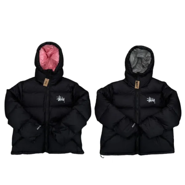  Stussy Down Jacket XB452#p416