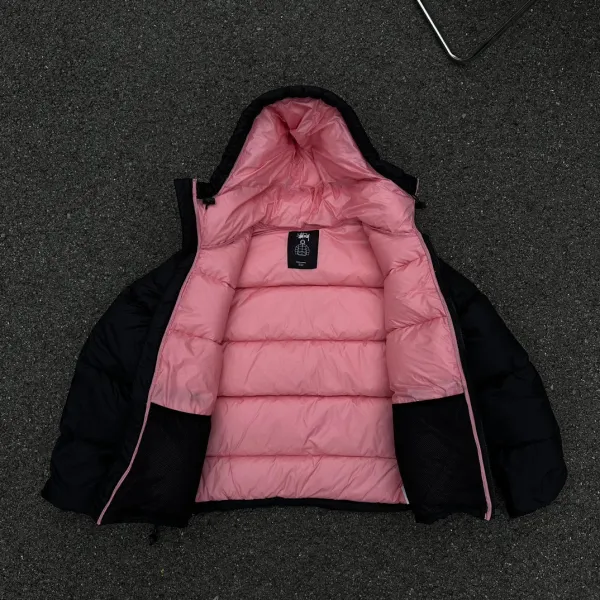  Stussy Down Jacket XB452#p416