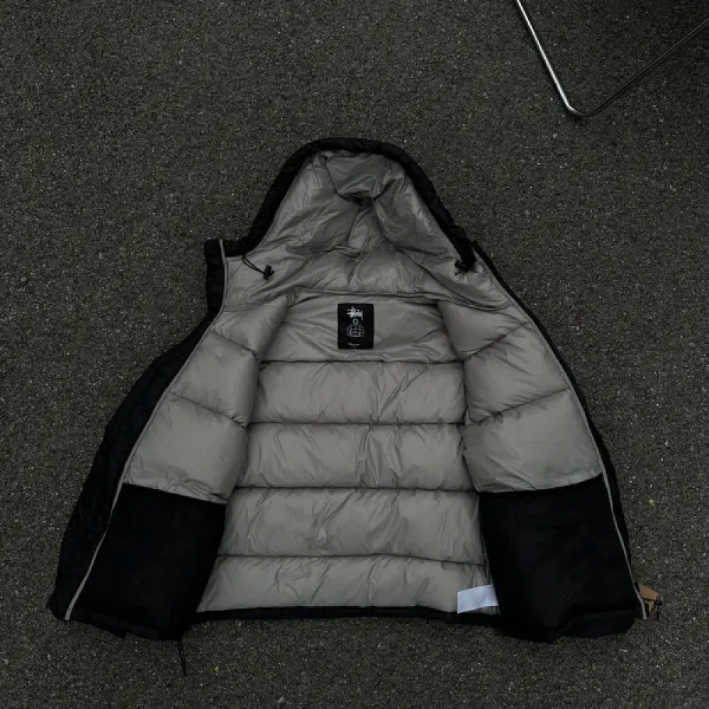  Stussy Down Jacket XB452#p416