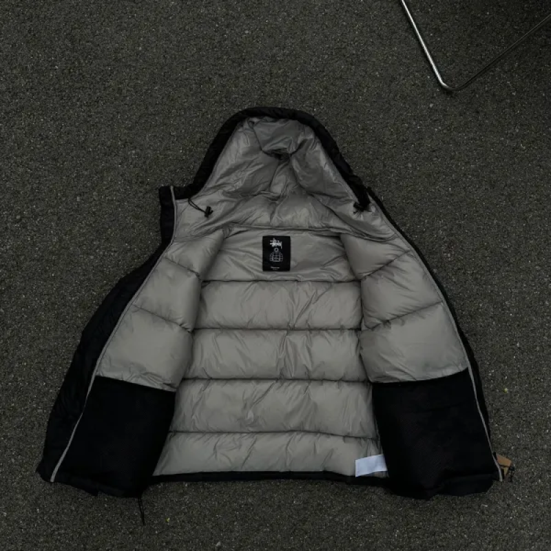  Stussy Down Jacket XB452#p416