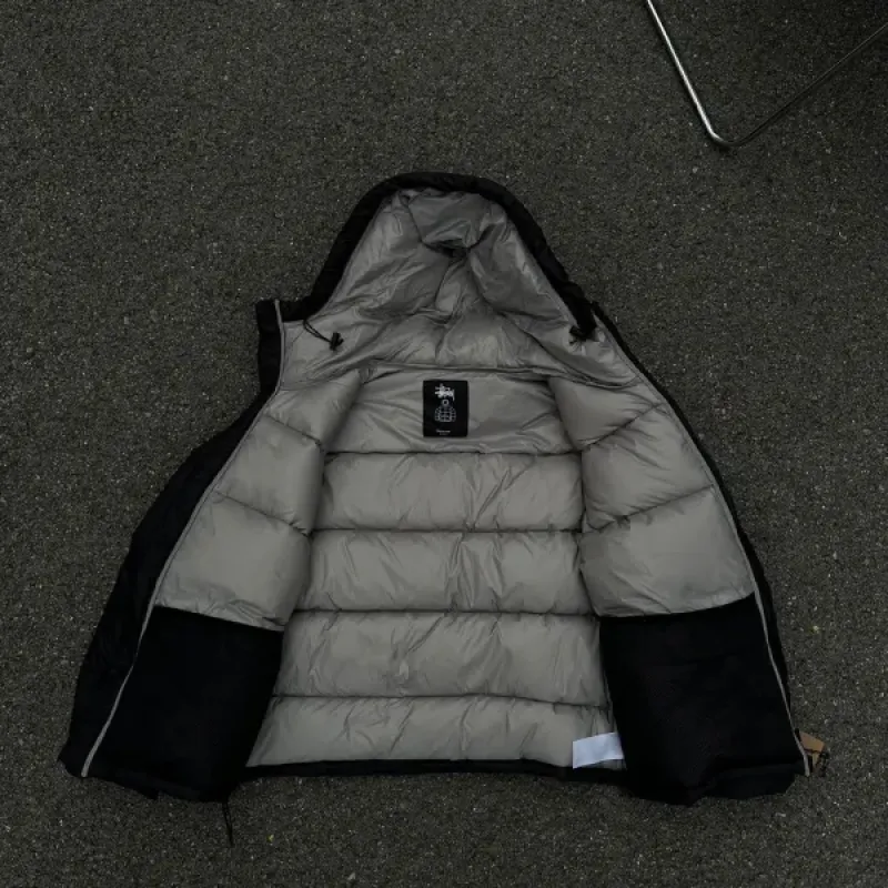  Stussy Down Jacket XB452#p416