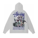  Stussy Hoodie XB103