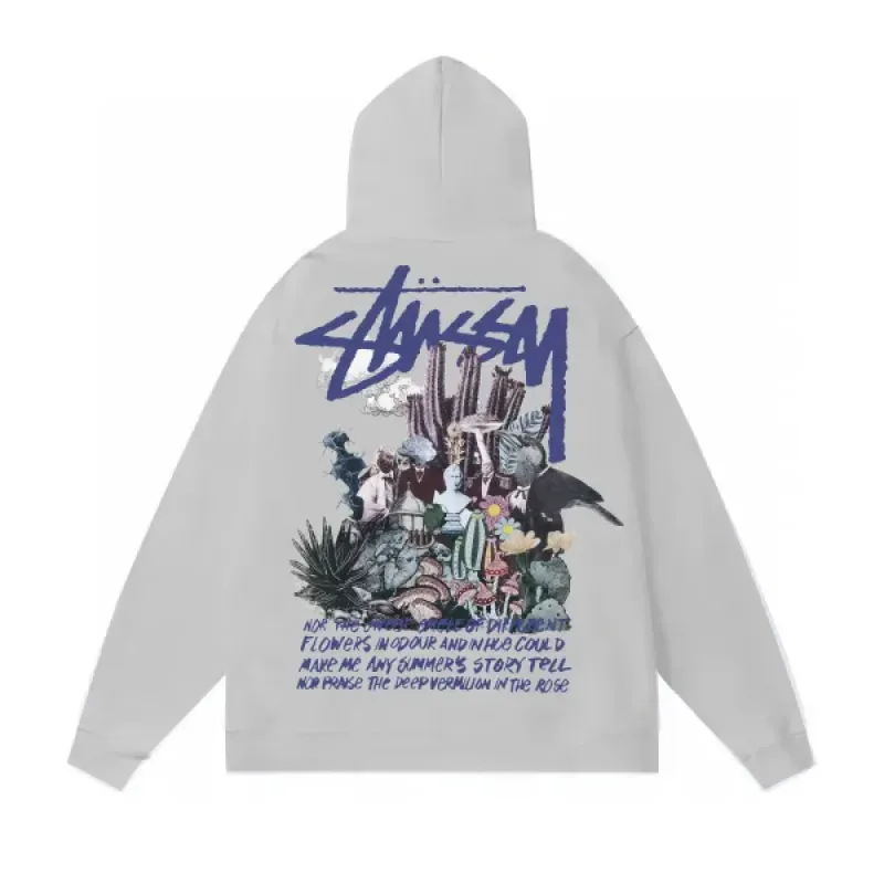  Stussy Hoodie XB103