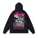  Stussy Hoodie XB103