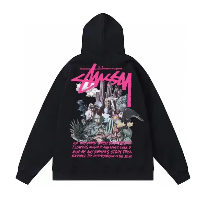  Stussy Hoodie XB103