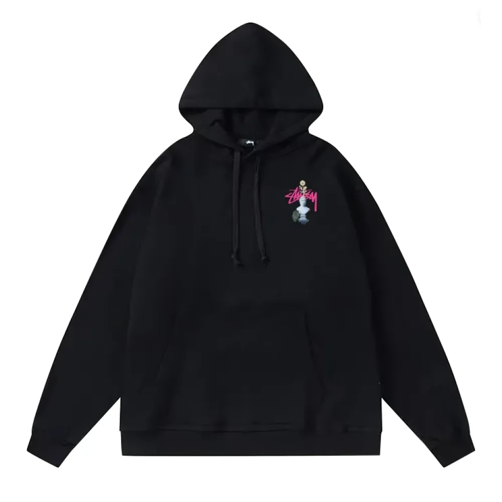  Stussy Hoodie XB103