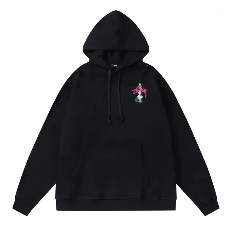  Stussy Hoodie XB103