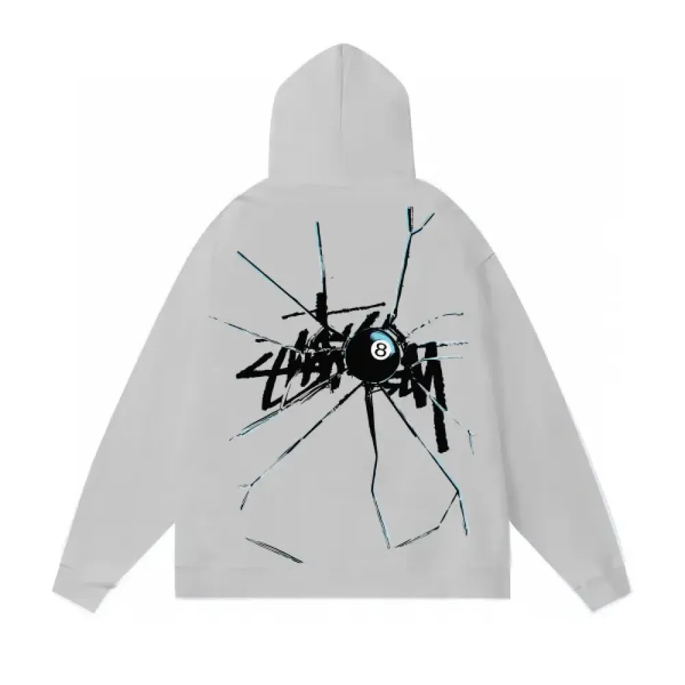  Stussy Hoodie XB1044