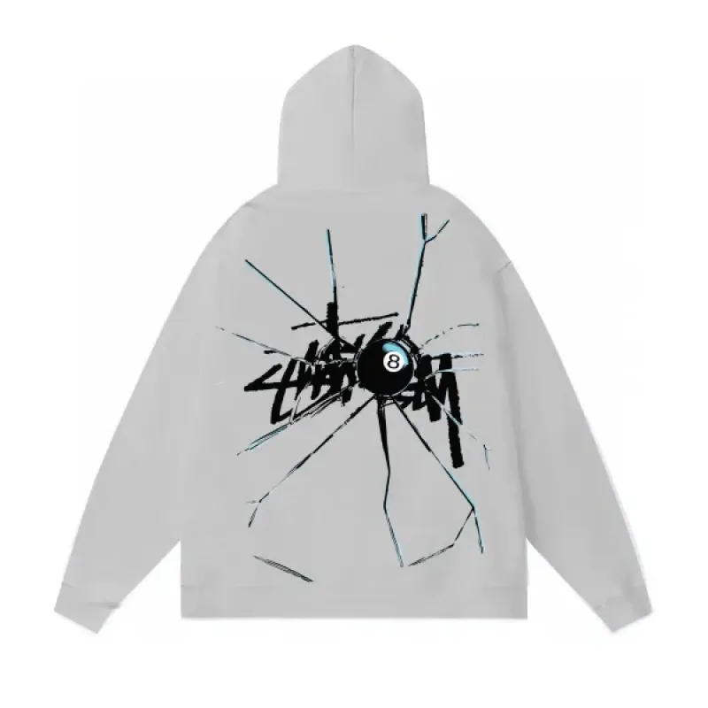  Stussy Hoodie XB1044