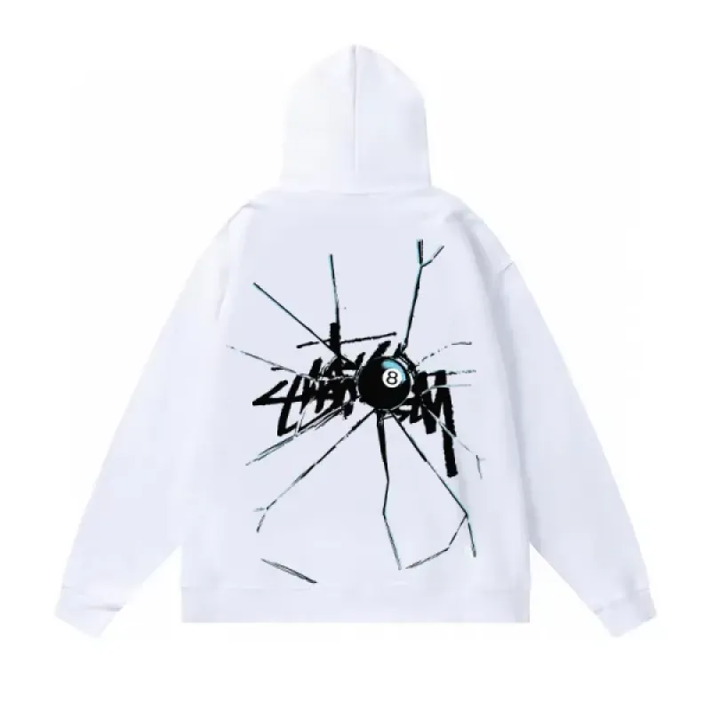  Stussy Hoodie XB1044