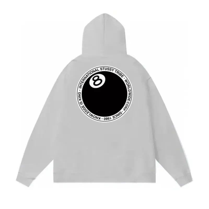  Stussy Hoodie XB107