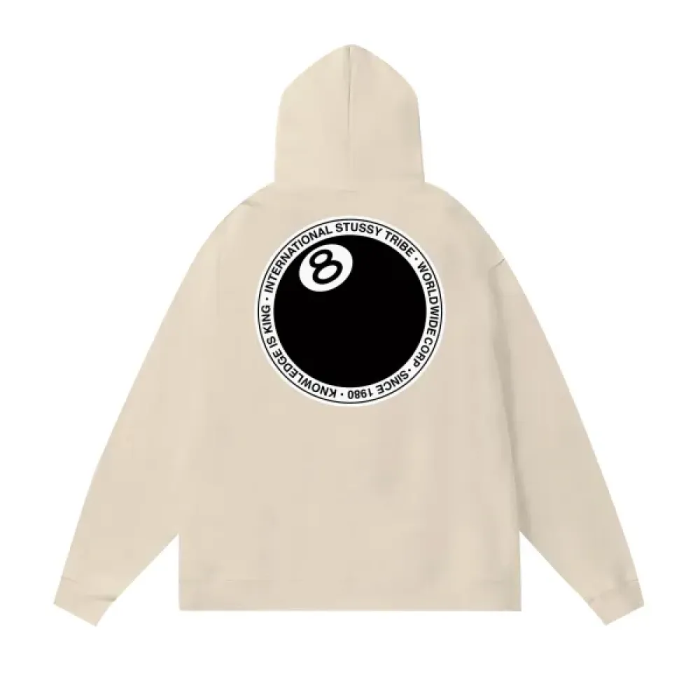  Stussy Hoodie XB107