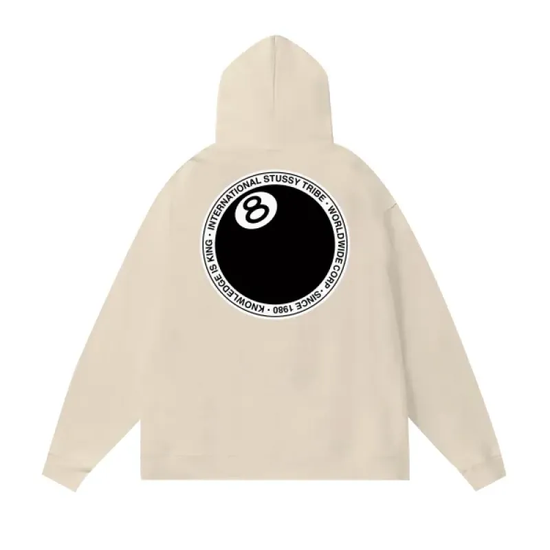  Stussy Hoodie XB107