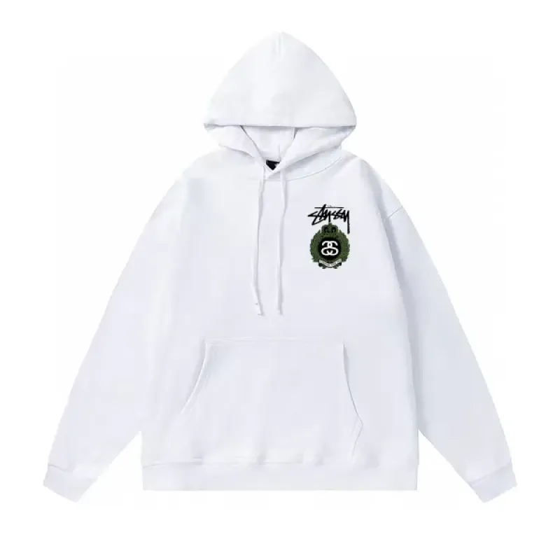  Stussy Hoodie XB109