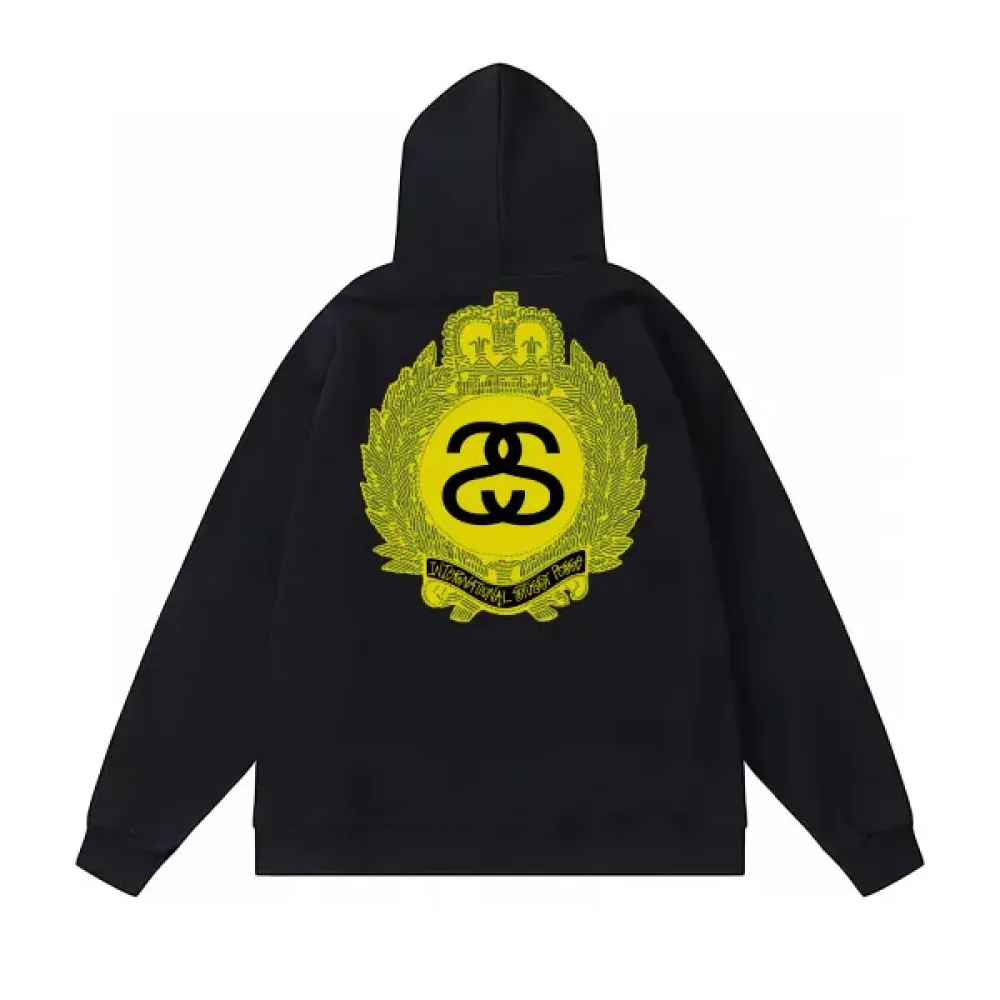  Stussy Hoodie XB109