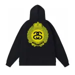  Stussy Hoodie XB109