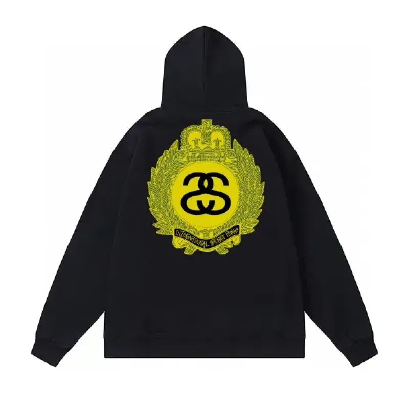  Stussy Hoodie XB109