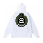  Stussy Hoodie XB109