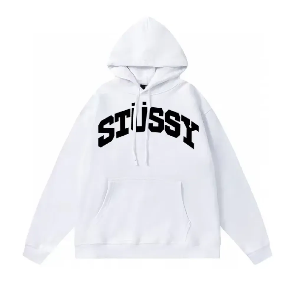  Stussy Hoodie XB117