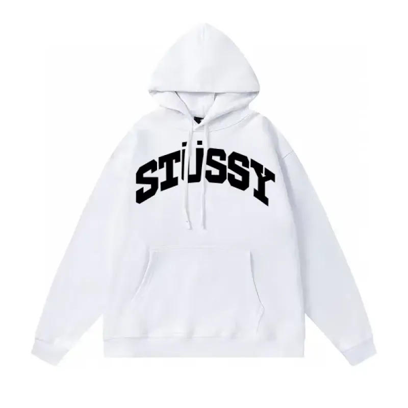  Stussy Hoodie XB117