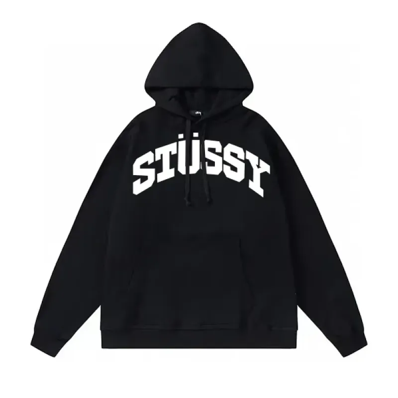  Stussy Hoodie XB117
