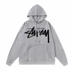  Stussy Hoodie XB119