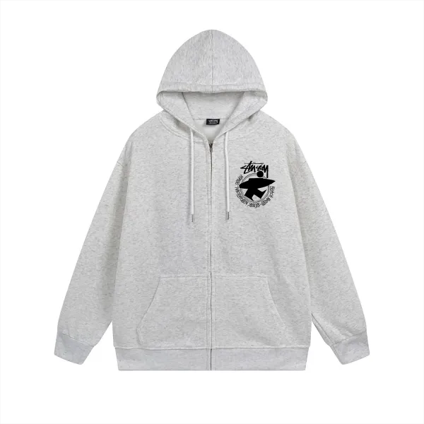  Stussy Hoodie XB710#