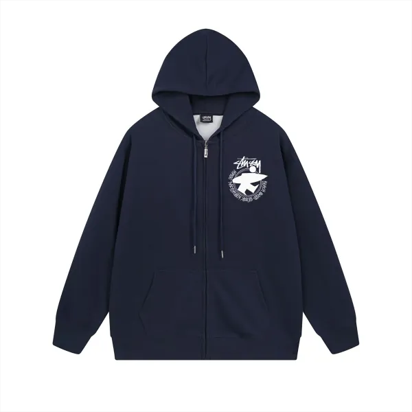  Stussy Hoodie XB710#