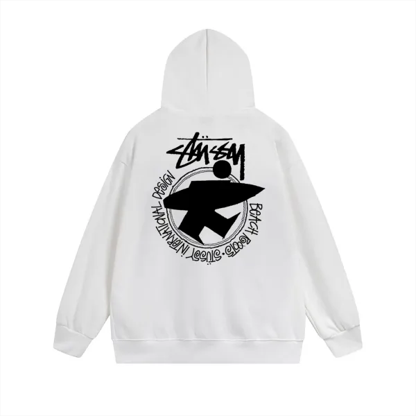  Stussy Hoodie XB710#