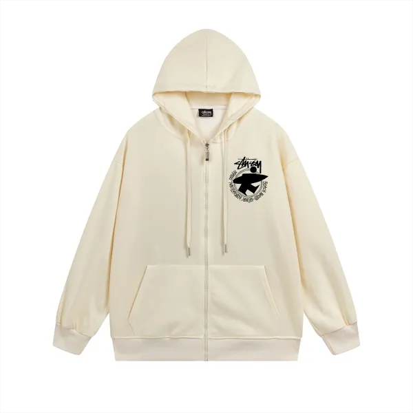  Stussy Hoodie XB710#