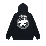  Stussy Hoodie XB710#