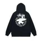 Stussy Hoodie XB710#