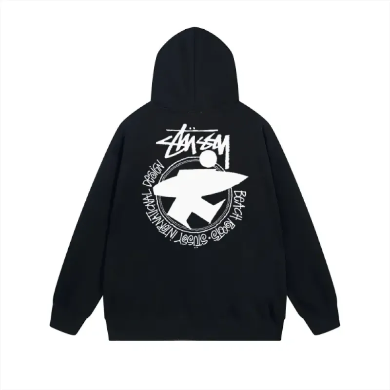  Stussy Hoodie XB710#
