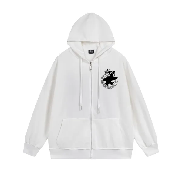  Stussy Hoodie XB710#