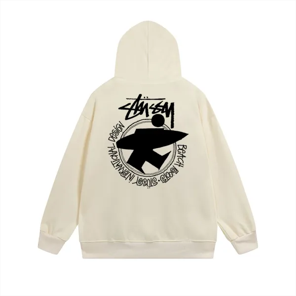  Stussy Hoodie XB710#
