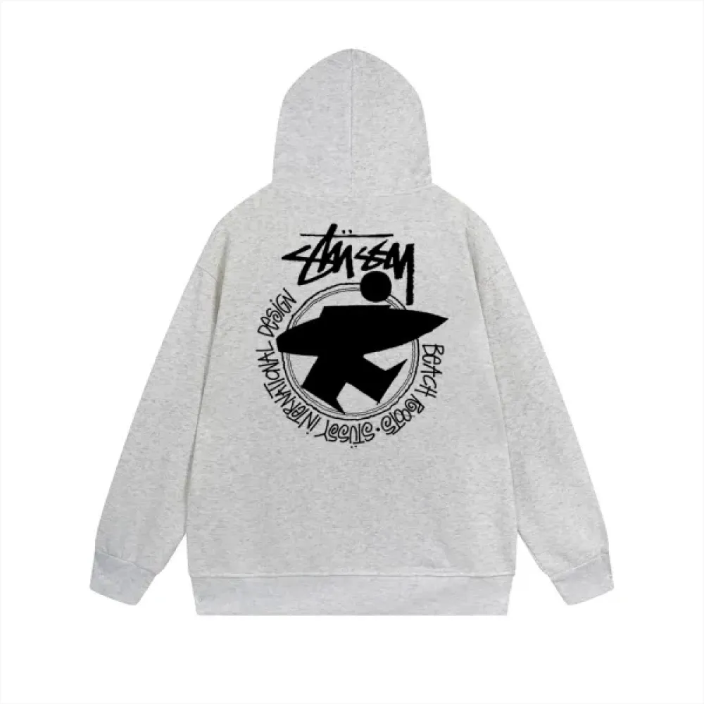 Stussy Hoodie XB710#