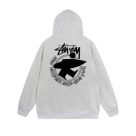  Stussy Hoodie XB710#