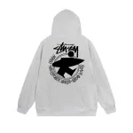  Stussy Hoodie XB710#