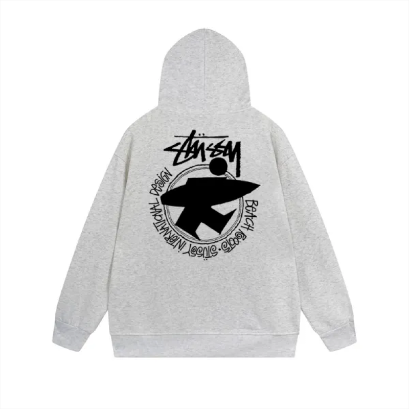  Stussy Hoodie XB710#
