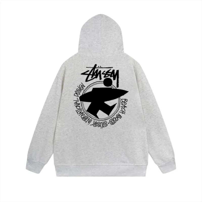  Stussy Hoodie XB710#