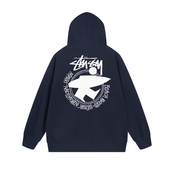  Stussy Hoodie XB710#