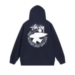  Stussy Hoodie XB710#