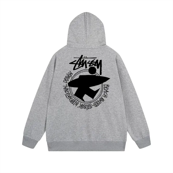  Stussy Hoodie XB710#