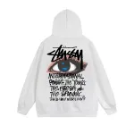  Stussy Hoodie XB713#